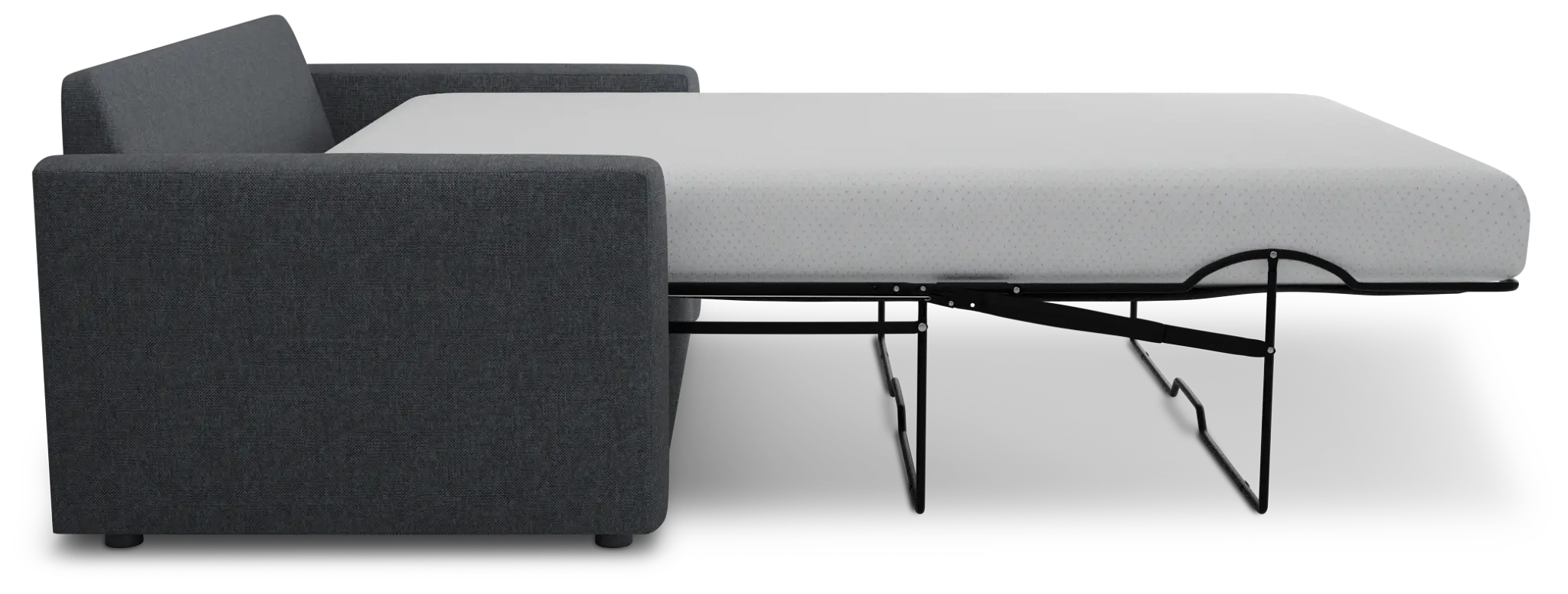 Siesta Elevation Gray Small Memory Foam Sleeper Siesta Elevation Gray Small Memory Foam Sleeper