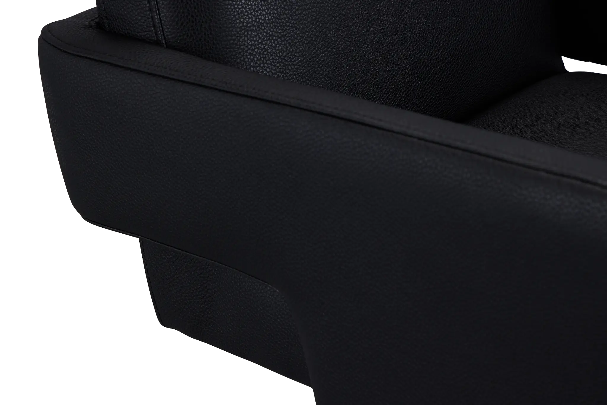 Skye Black Swivel Desk Chair Skye Black Swivel Desk Chair