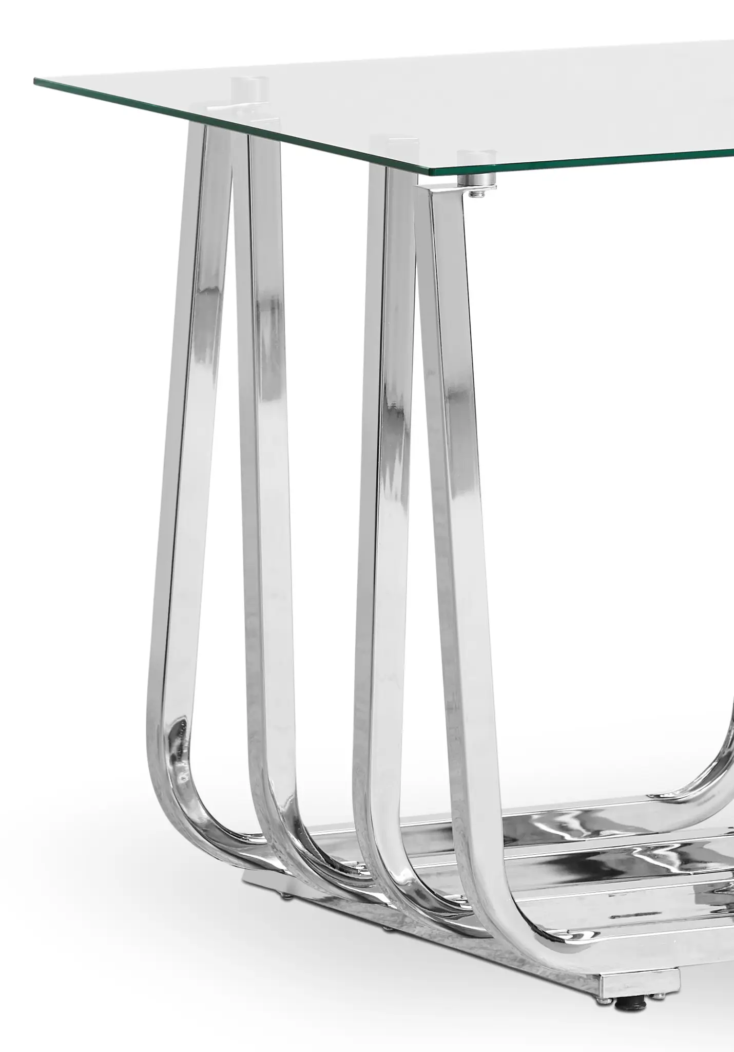 Rachel Glass End Table Rachel Glass End Table