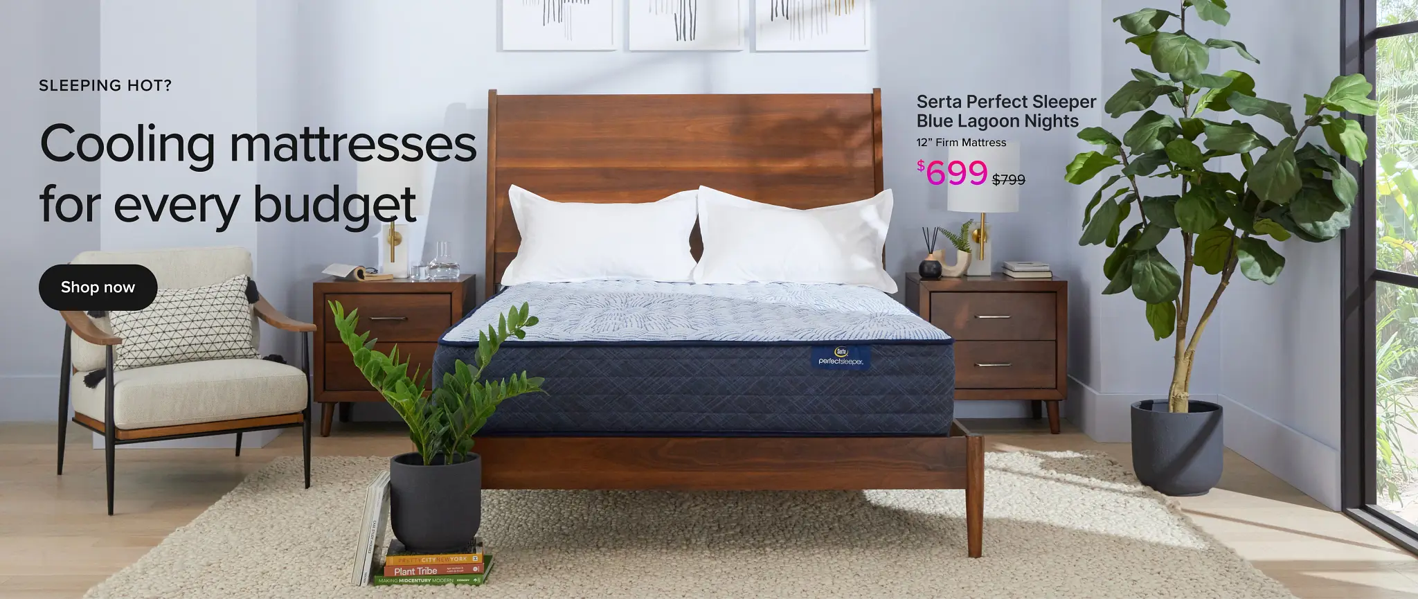Shop Cool Mattresses