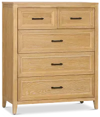 Nantucket Light Tone Drawer Chest