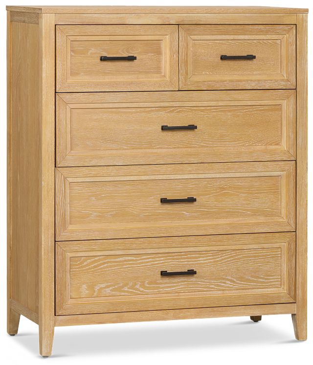 Nantucket Light Tone Drawer Chest