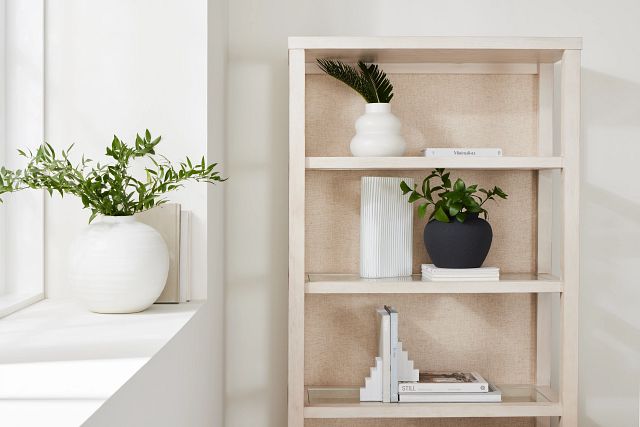 Marseilles Light Tone Etagere