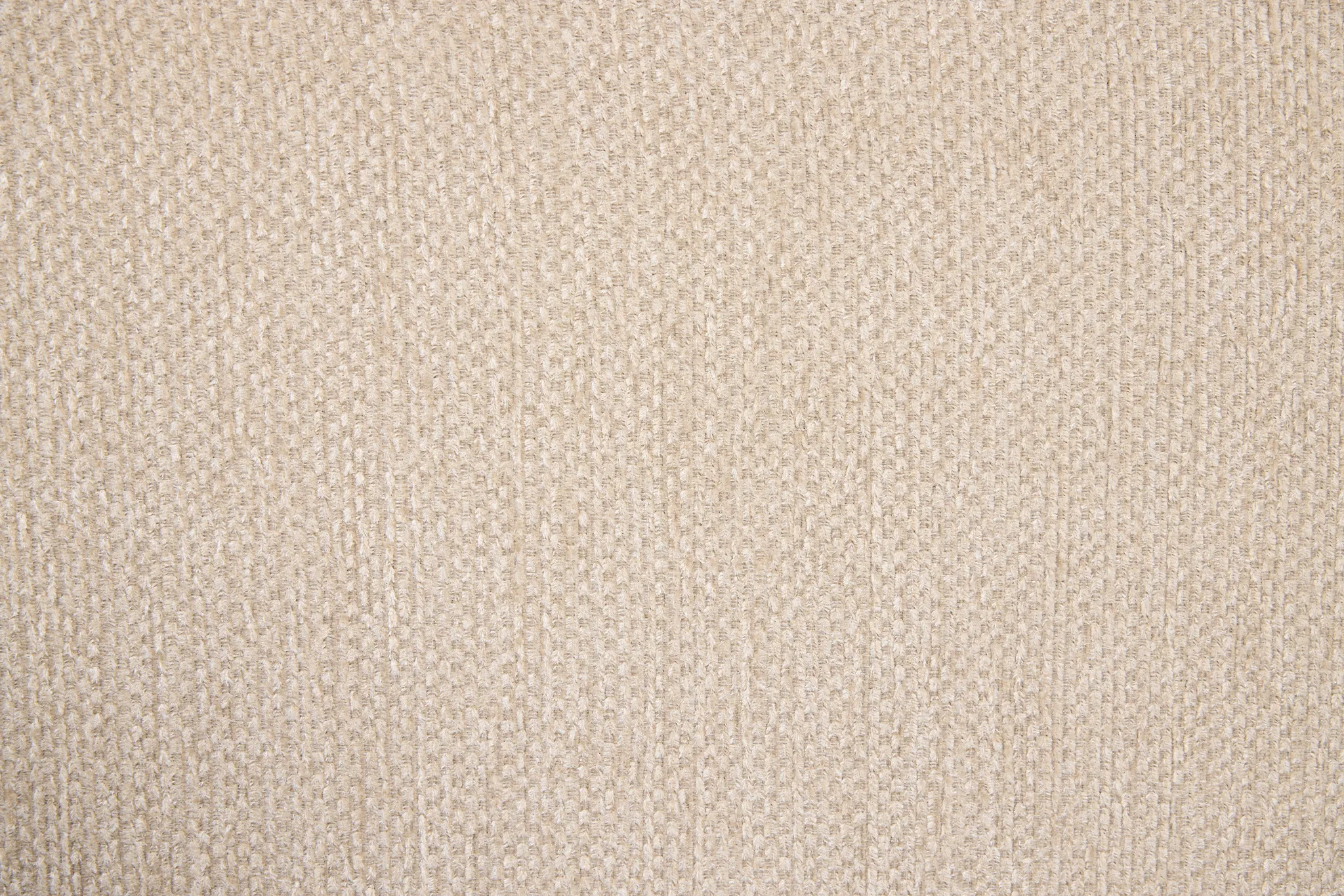 Alpha Beige Fabric Small Left Chaise Sectional