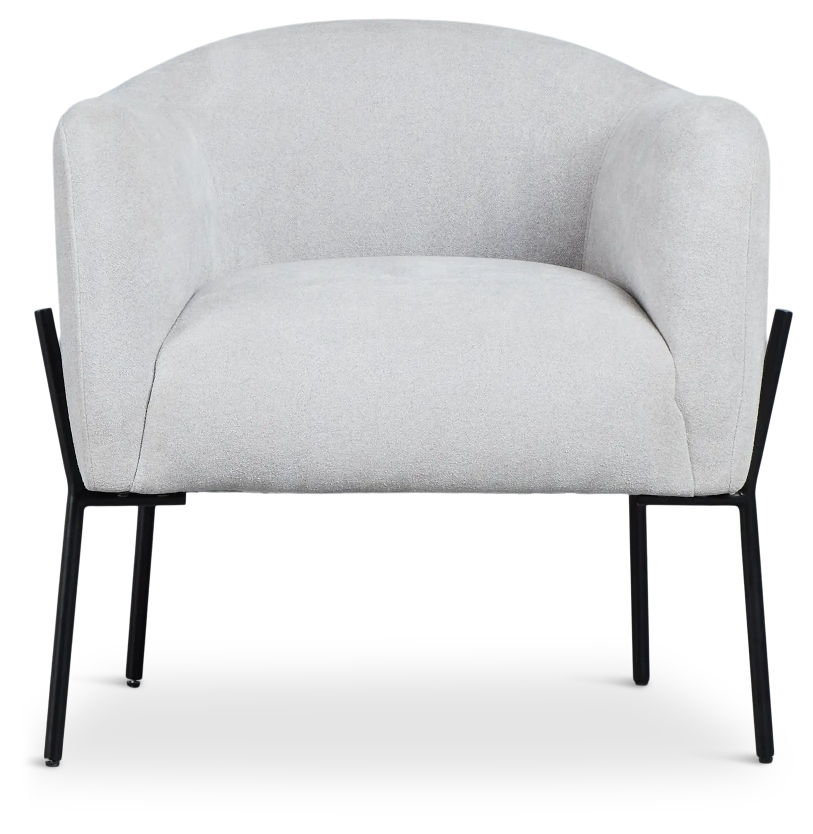 Kalima Gray Accent Chair Kalima Gray Accent Chair