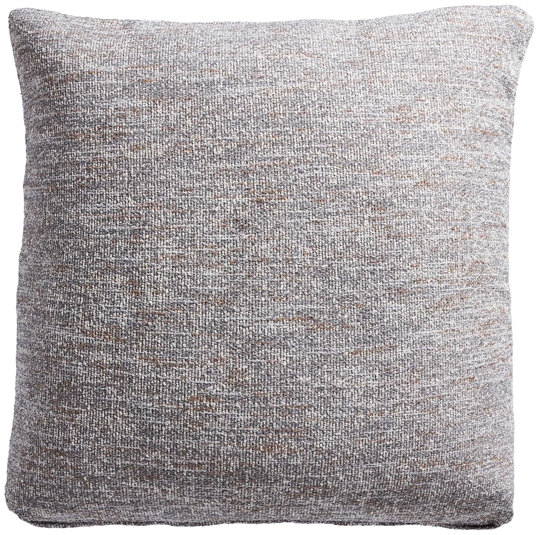 Baxter Black 22" Accent Pillow