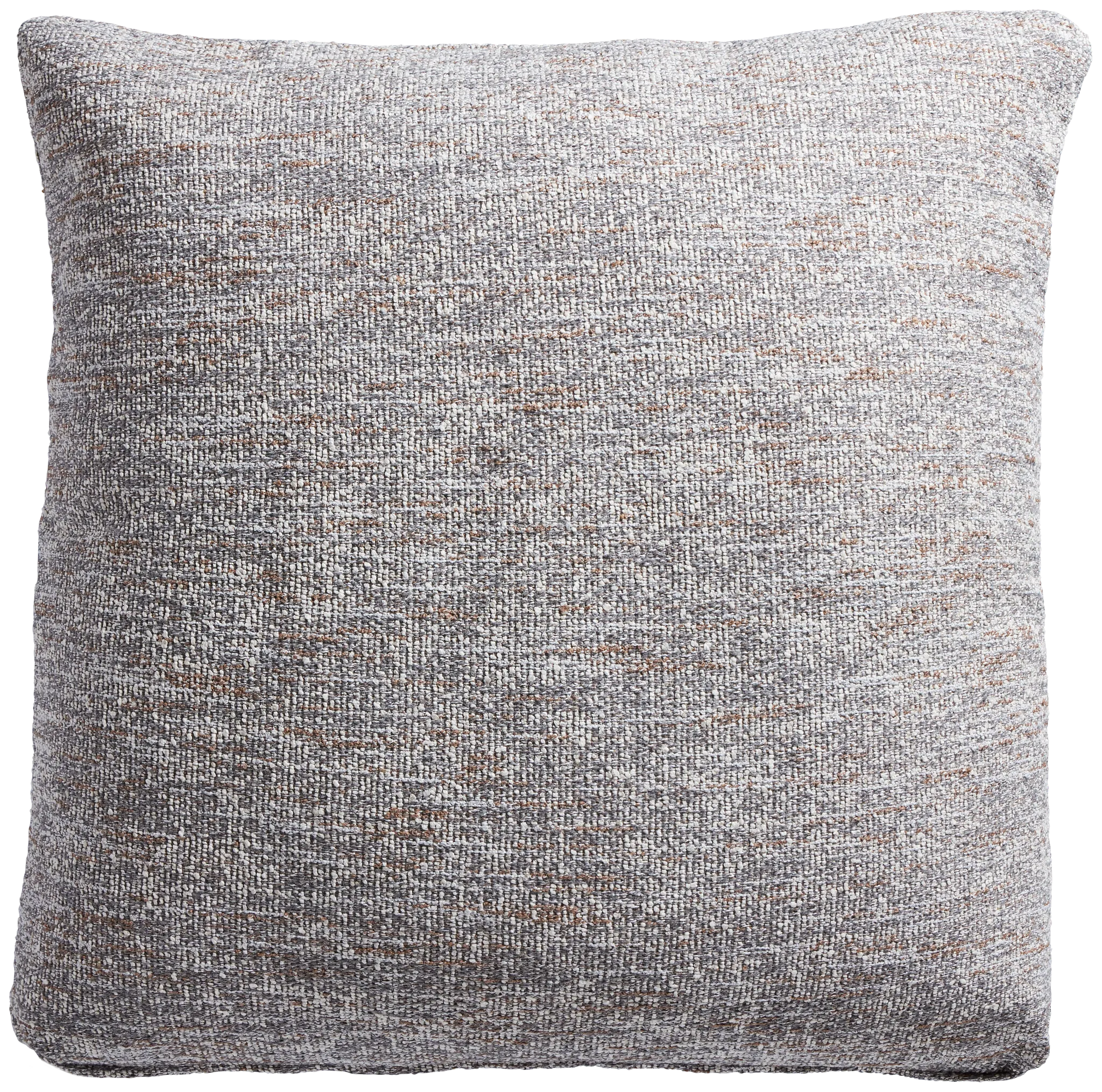 Baxter Black 22" Accent Pillow