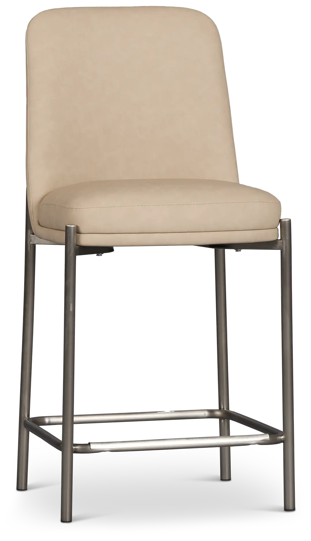 Avondale Taupe 24" Upholstered Barstool Avondale Taupe 24" Upholstered Barstool