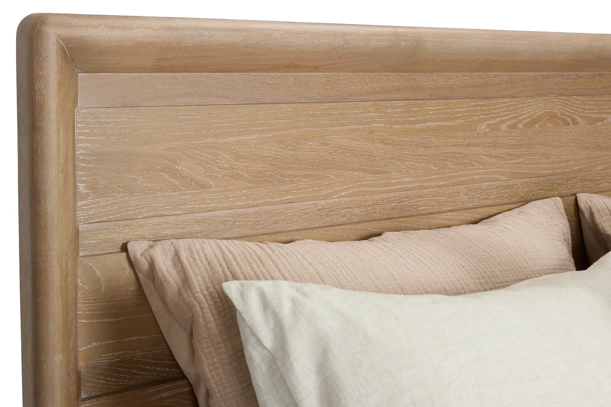 Alton Light Tone Platform Bed Alton Light Tone Platform Bed
