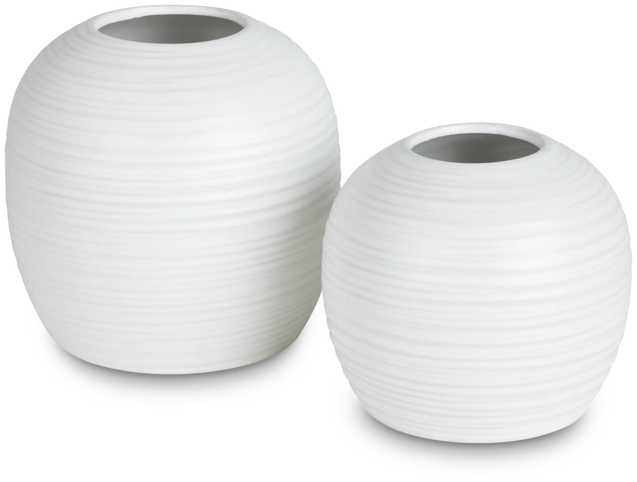 Edel White Small Vase Edel White Small Vase