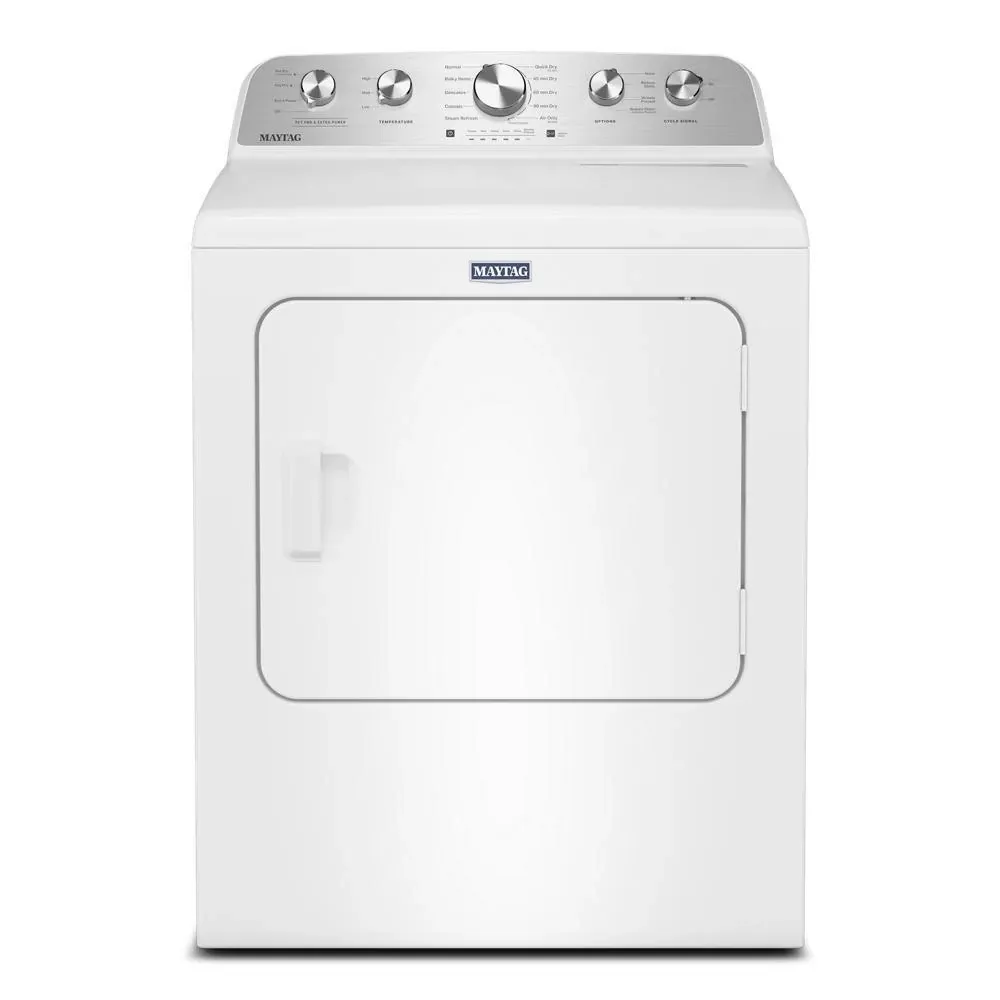 Maytag 5605rw White Front Load Electric Dryer
