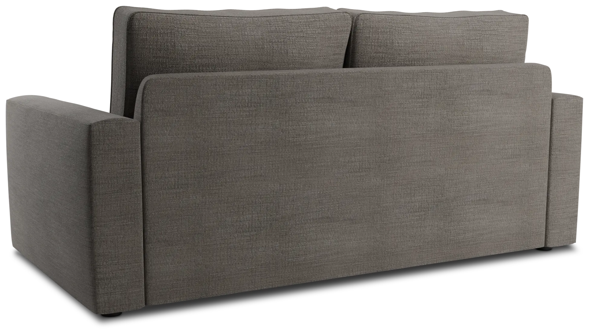 Siesta Victory Gray Fabric Sofa Siesta Victory Gray Fabric Sofa