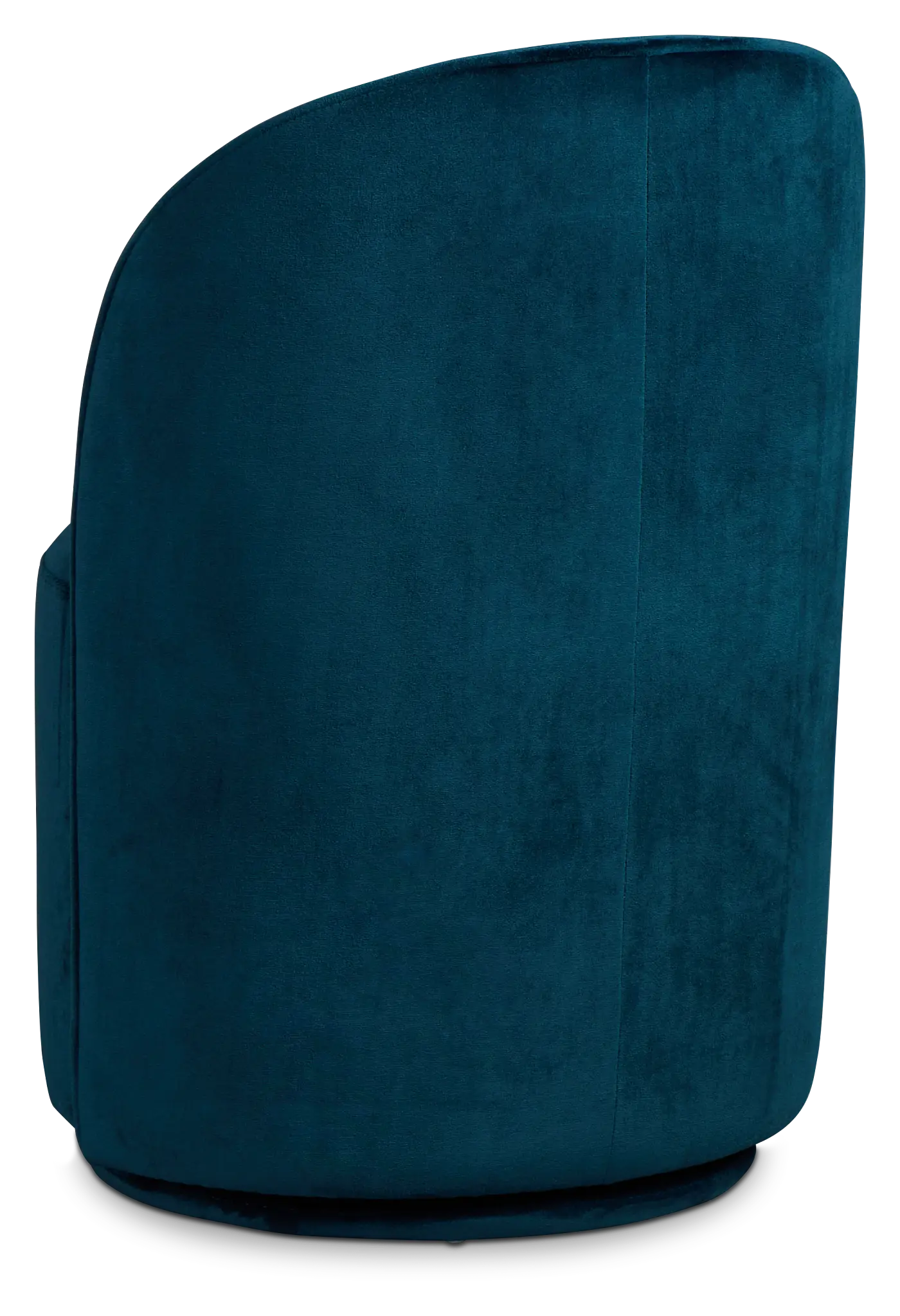 Claude Dark Blue Velvet Upholstered Side Chair Claude Dark Blue Velvet Upholstered Side Chair