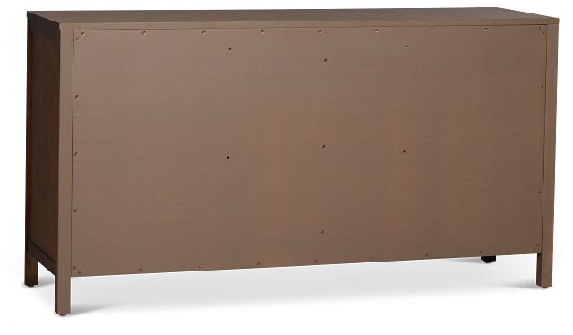 Pacific Mid Tone 6-drawer Dresser