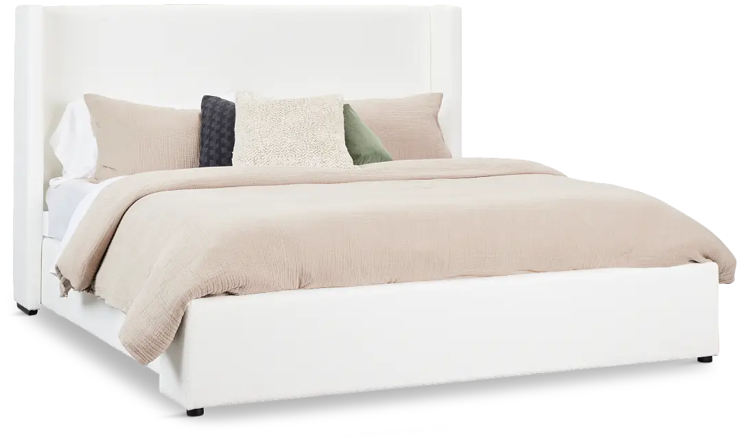 Adrian White Uph Shelter Bed Adrian White Uph Shelter Bed