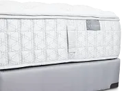 Aireloom Timeless Odyssey Luxetop M1 Plush Mattress Set