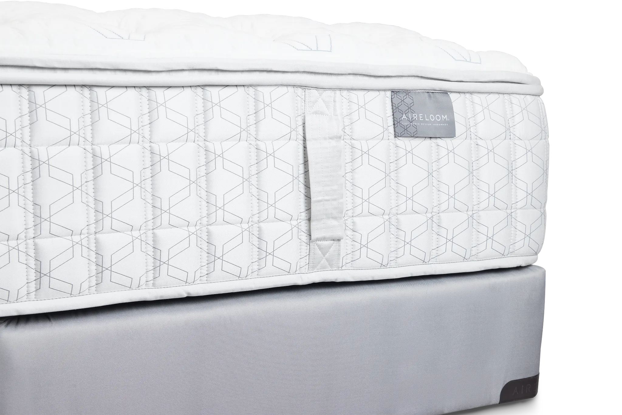 Aireloom Timeless Odyssey Luxetop M1 Plush Mattress Set