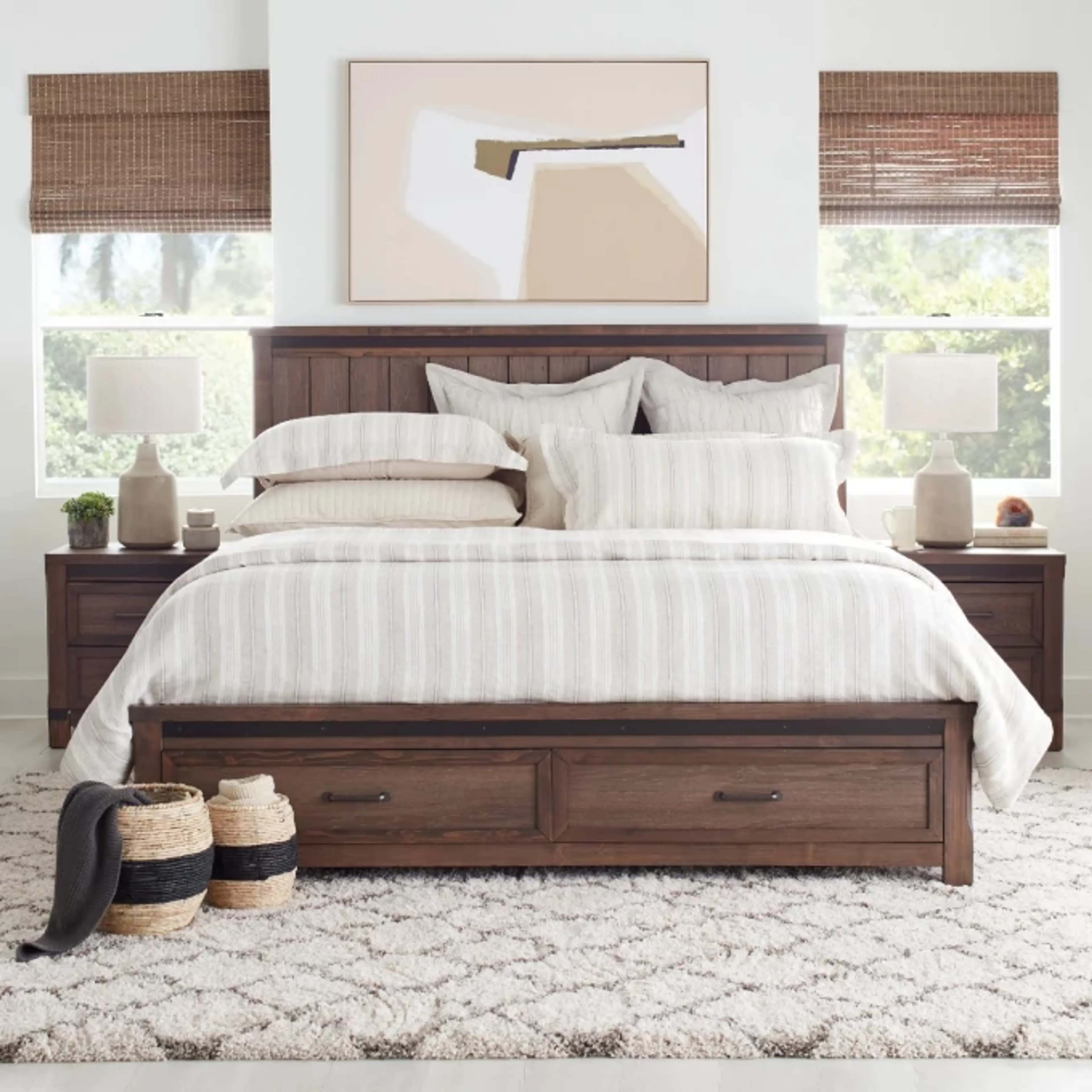UP TO 20% OFF BEDROOM*