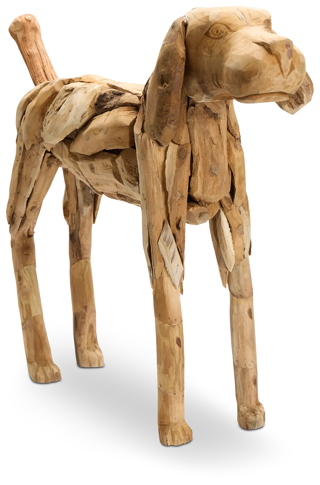 Dog Brown Tabletop Accessory Dog Brown Tabletop Accessory