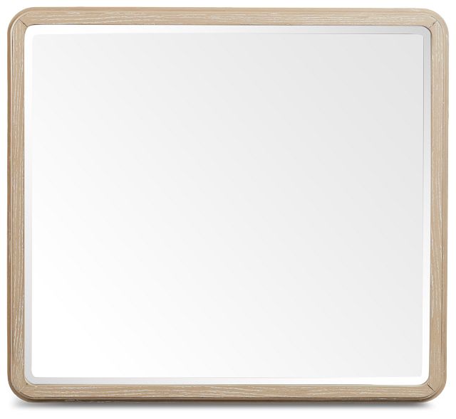 Southlake Light Tone Mirror