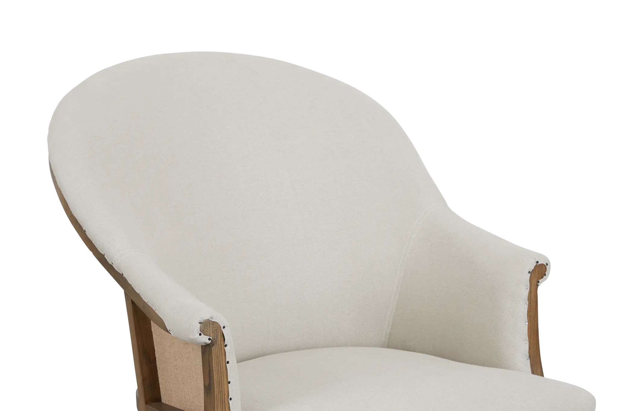 Jane Beige Upholstered Arm Chair Jane Beige Upholstered Arm Chair