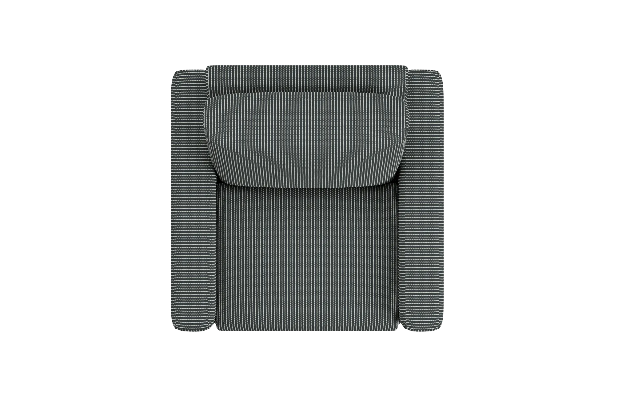 Edgewater Lucy Navy Chair