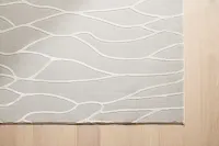 Chase Gray 5x8 Area Rug