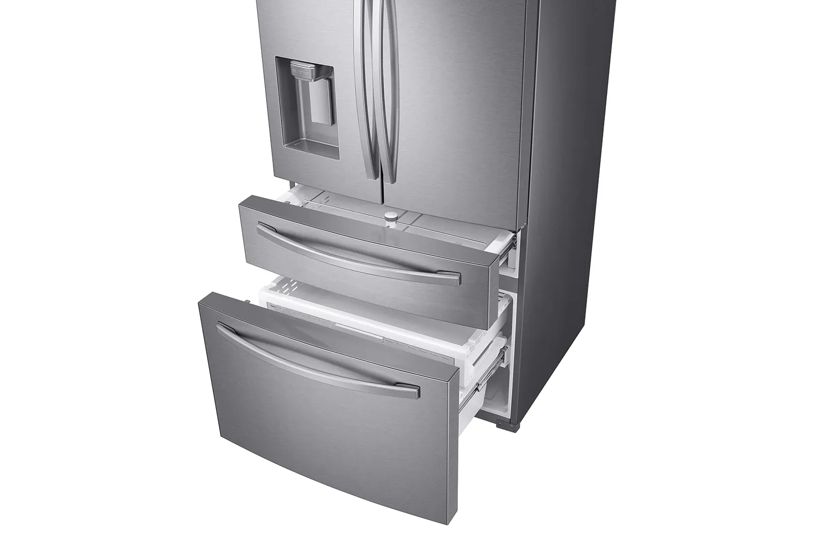 Samsung 7201 Series Stainless Steel French Door Refrigerator