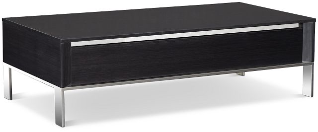 Vancouver Dark Tone Rectangular Coffee Table