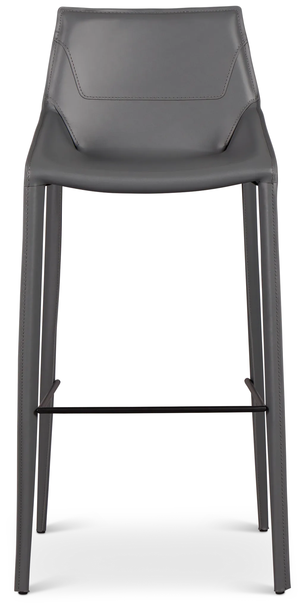 Wayne Gray 30" Upholstered Barstool