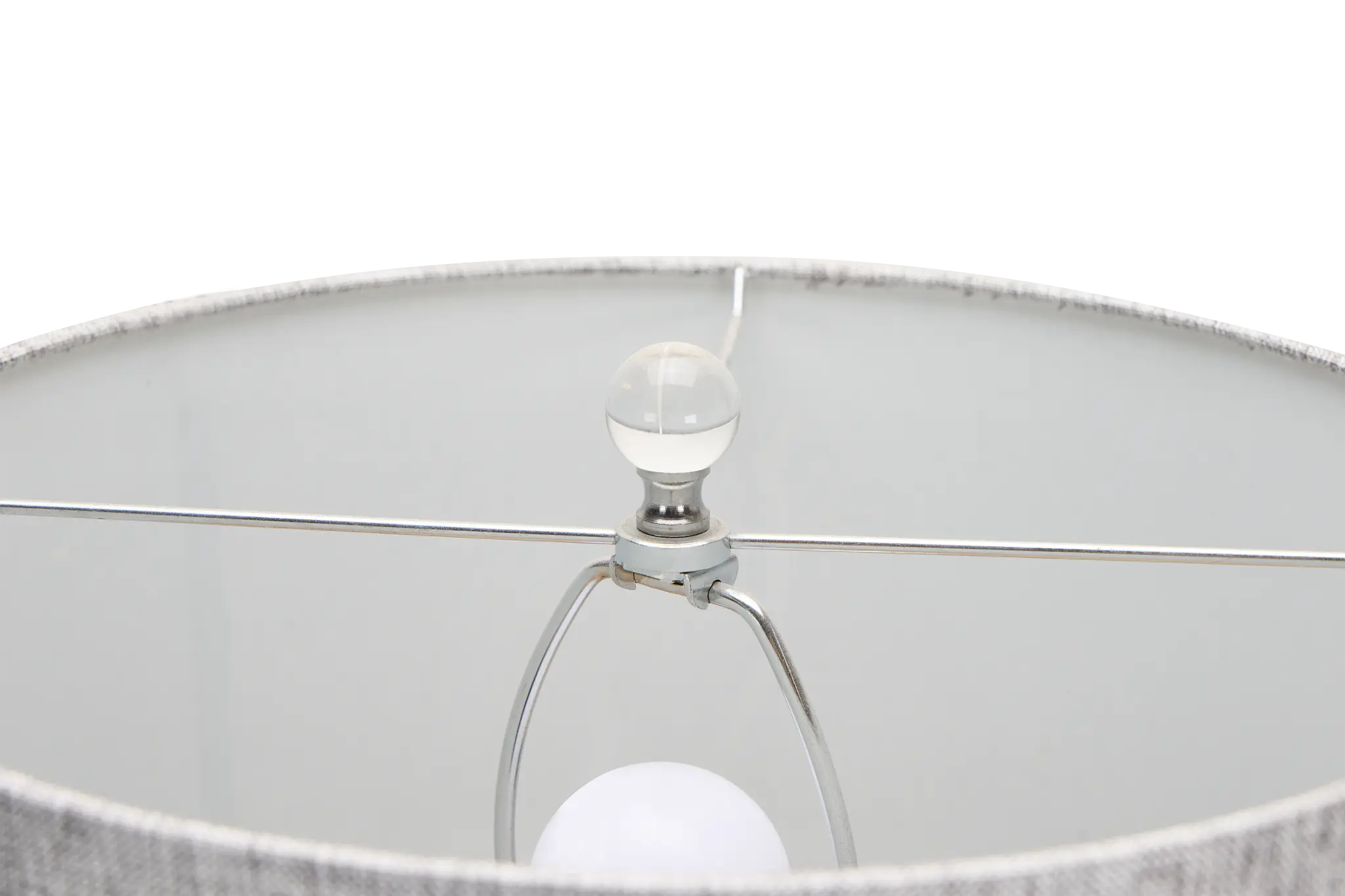 Bethany Silver Table Lamp Bethany Silver Table Lamp