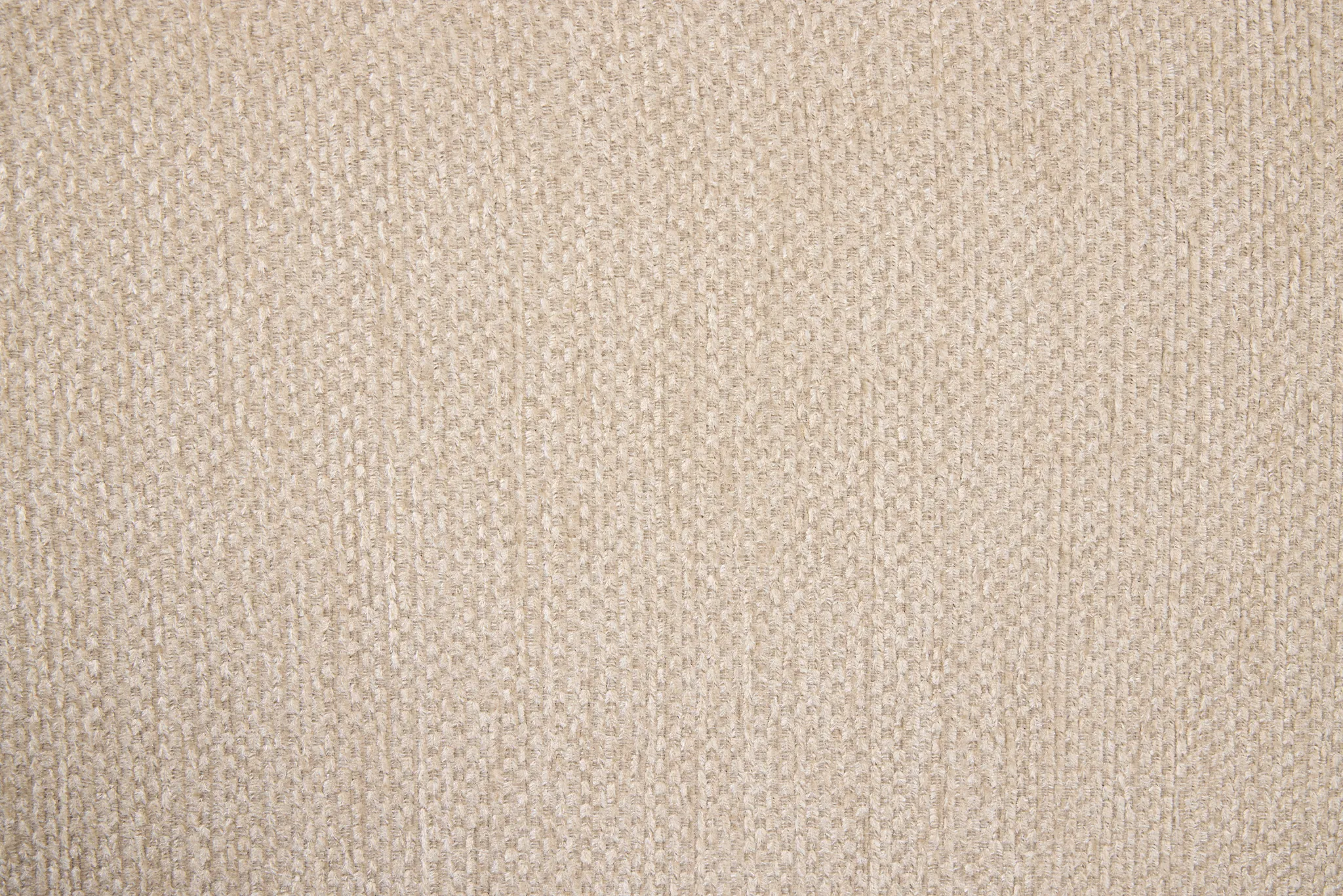 Alpha Beige Fabric Medium Two-arm Sectional