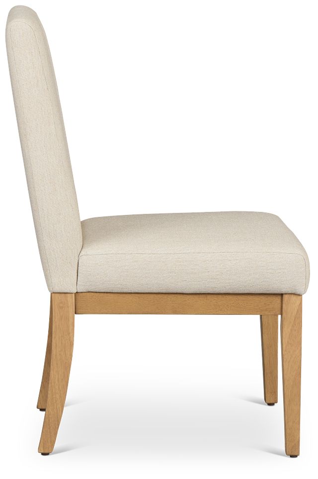 Tahoe Light Tone Upholstered Side Chair