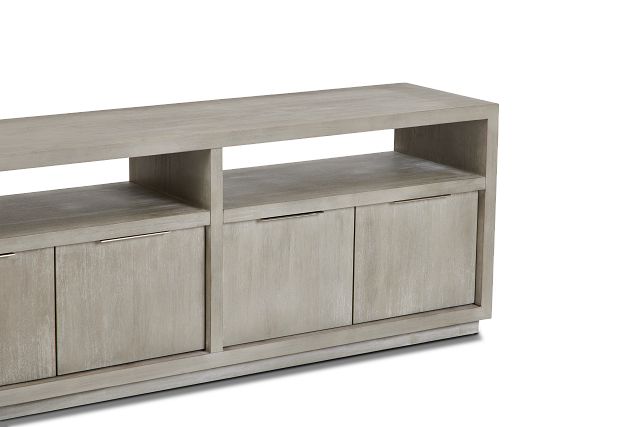 Madden Light Tone 74" Tv Stand