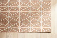 Simon Beige Indoor/outdoor 8x11 Area Rug