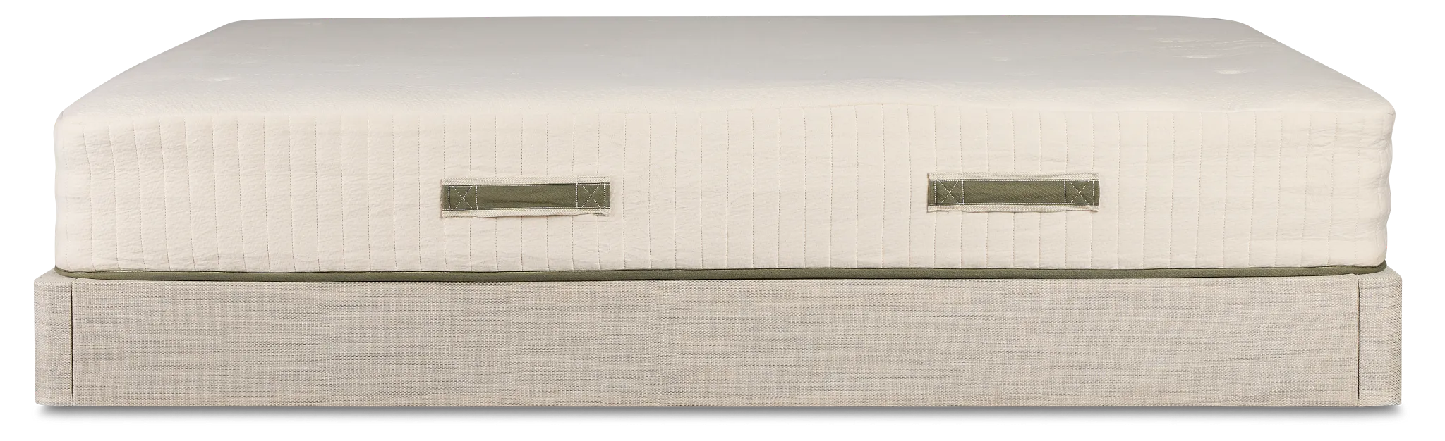 Avocado Eco Organic Cushion Firm Mattress Set