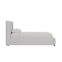 Grayton Elite 44" Upholstered Platform Bed