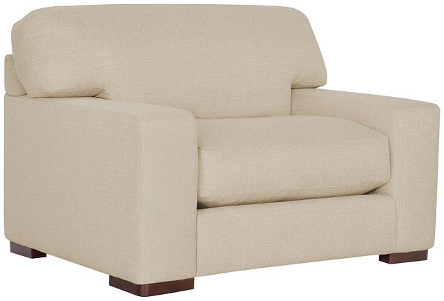 Veronica Khaki Down Chair