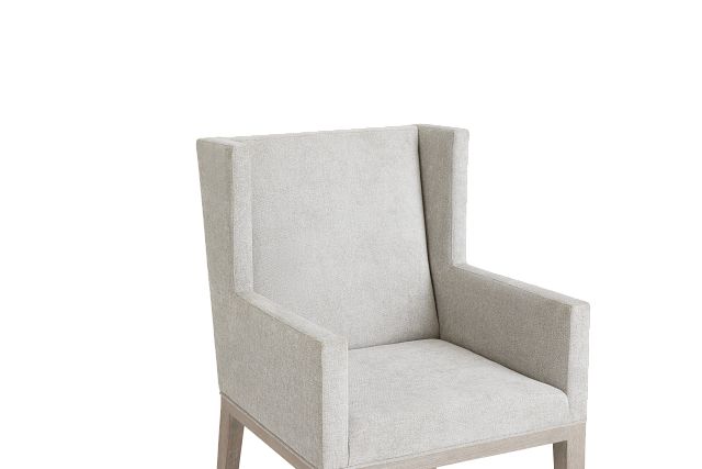 Linea Light Tone Arm Chair