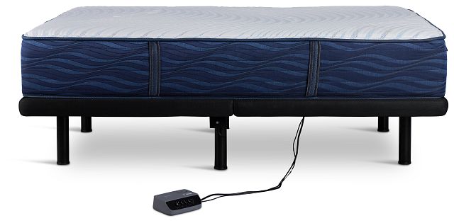 Serta Icomfort Eco S30ltx Medium Elite Adjustable Mattress Set