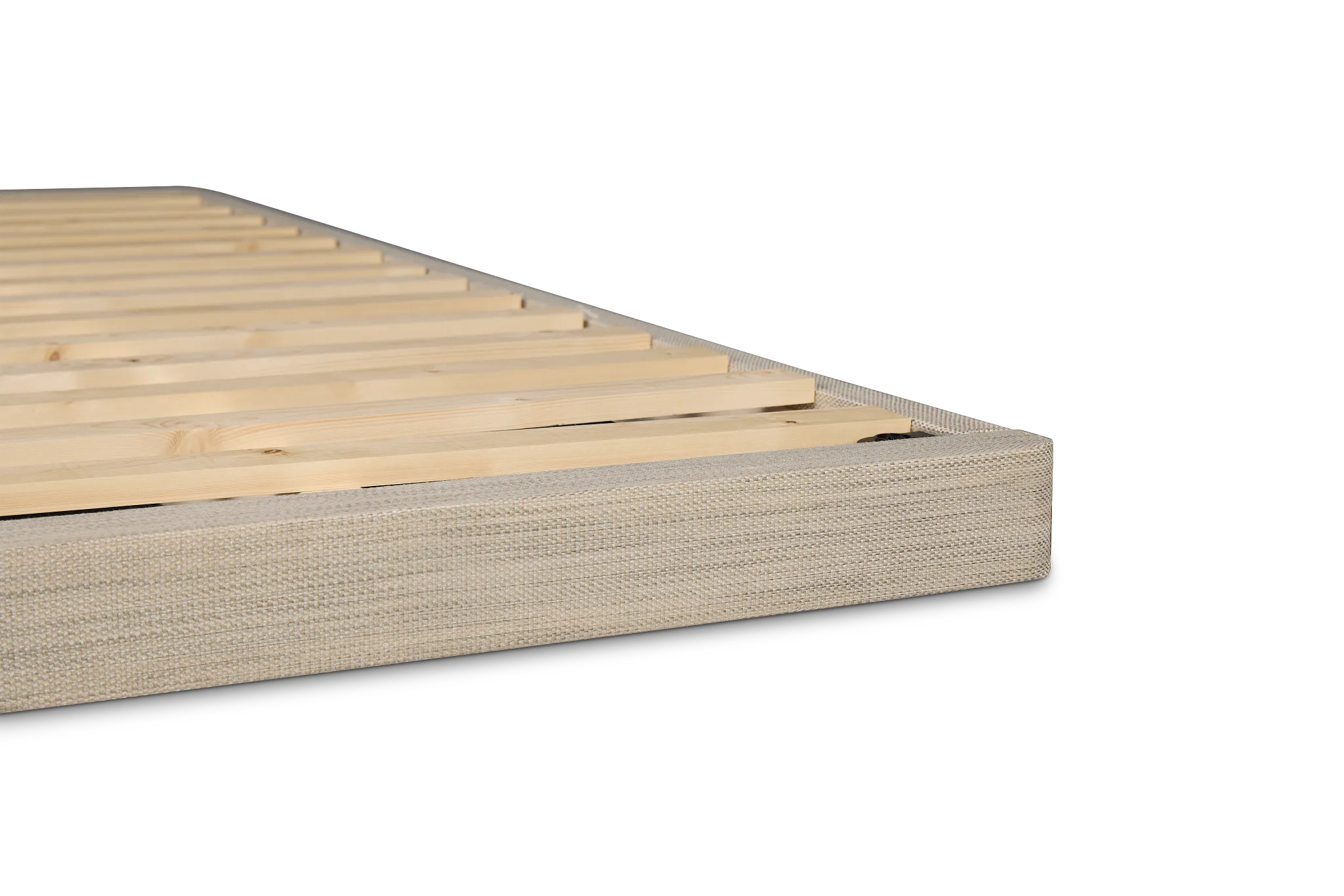 Avocado Green Cushion Firm Low-profile Mattress Set