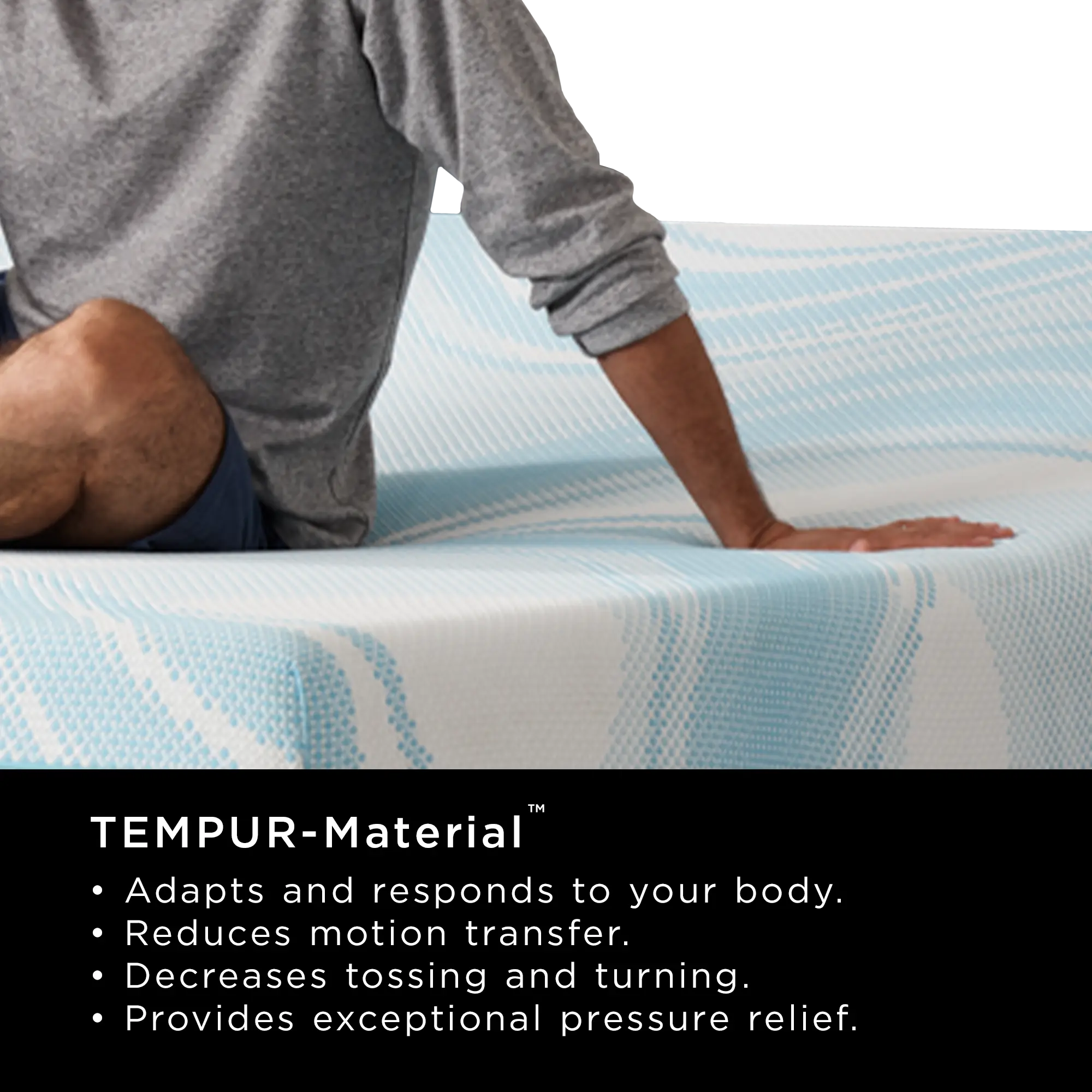 Tempur-pedic Tempur-activebreeze Ergo Prosmart Air Adjustable Mattress Set Tempur-pedic Tempur-activebreeze Ergo Prosmart Air Adjustable Mattress Set