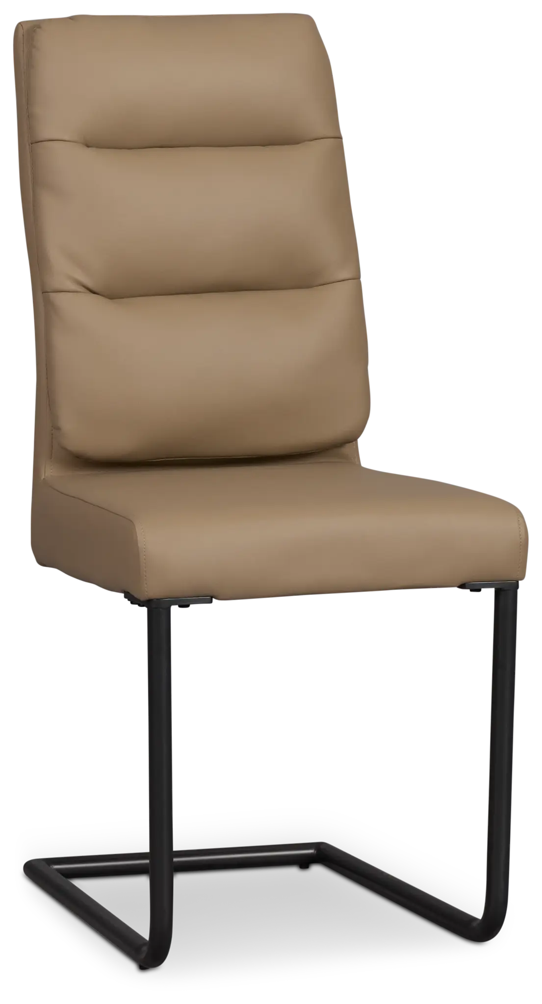 Paxton Taupe Upholstered Side Chair Paxton Taupe Upholstered Side Chair