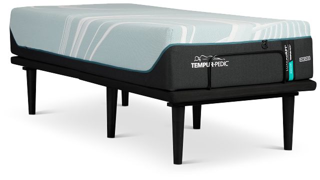 Tempur-pedic Tempur-luxeadapt Medium Hybrid Ease Adjustable Mattress Set