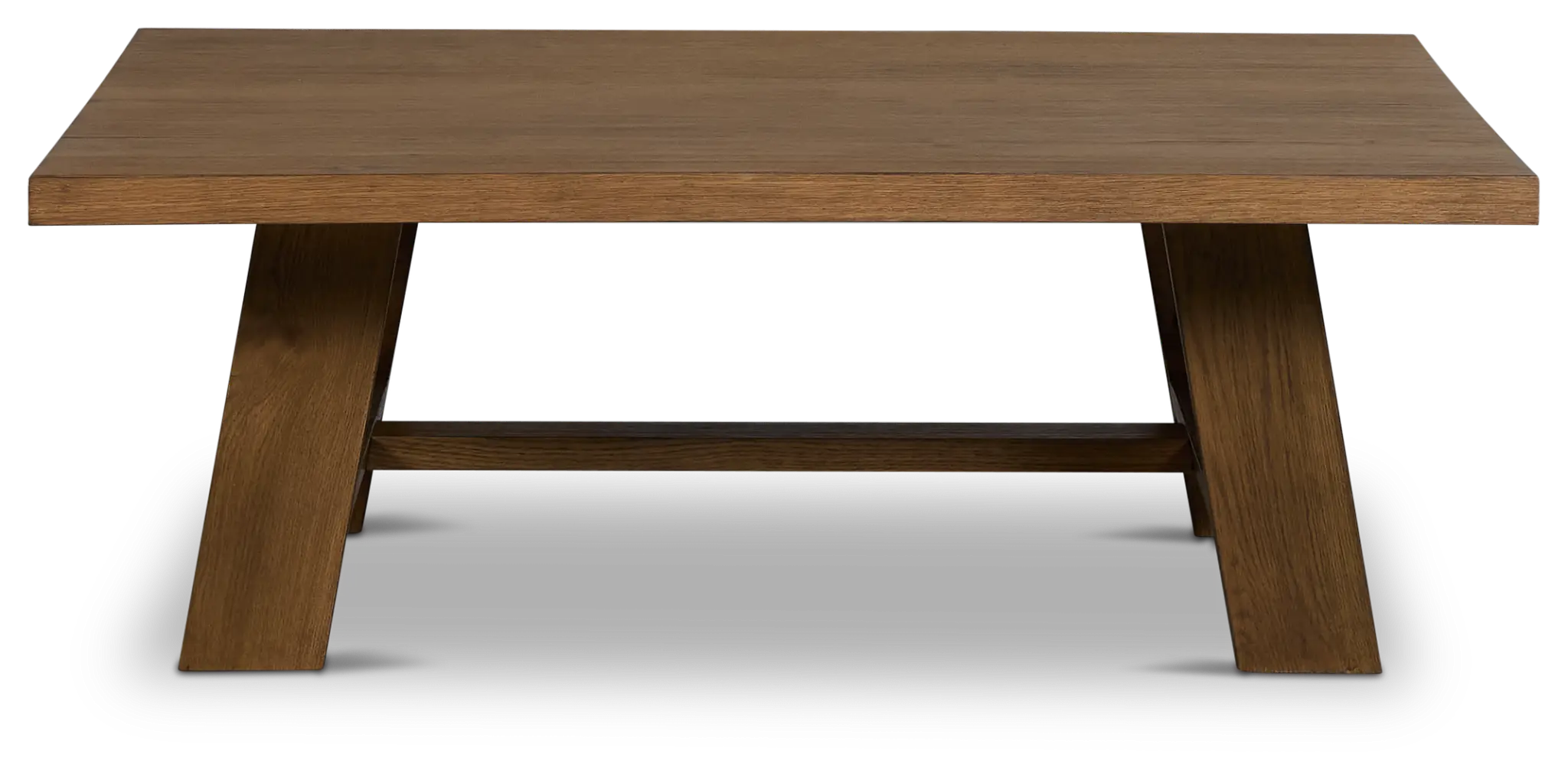 Rochester Mid Tone Square Coffee Table Rochester Mid Tone Square Coffee Table