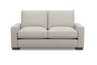 Edgewater Revenue Beige Loveseat