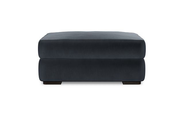 Edgewater Joya Gray Ottoman