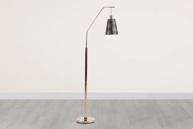 Harry Metal Floor Lamp