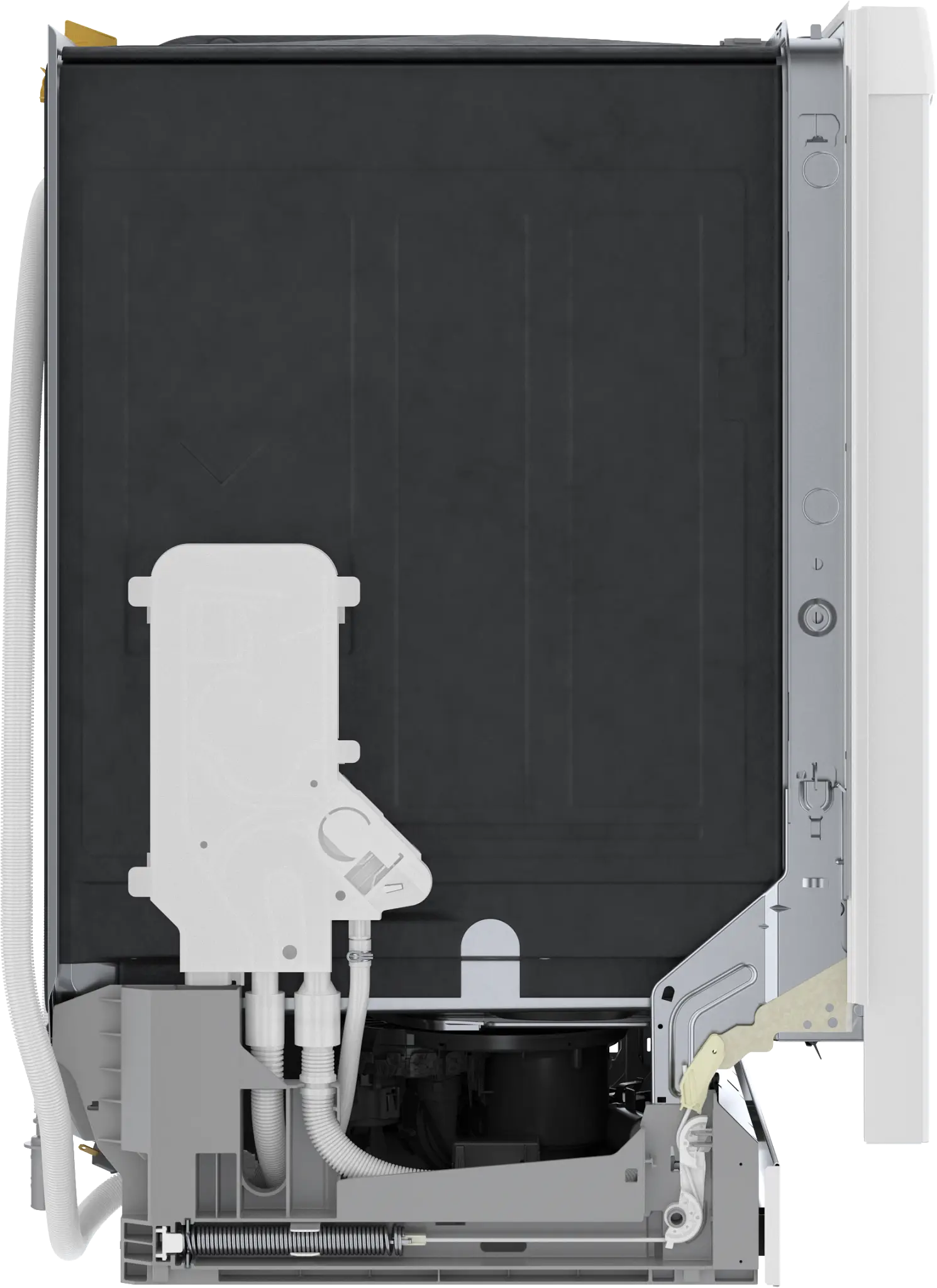 Bosch 300 Series White 24" Built In Dishwasher Bosch 300 Series White 24" Built In Dishwasher