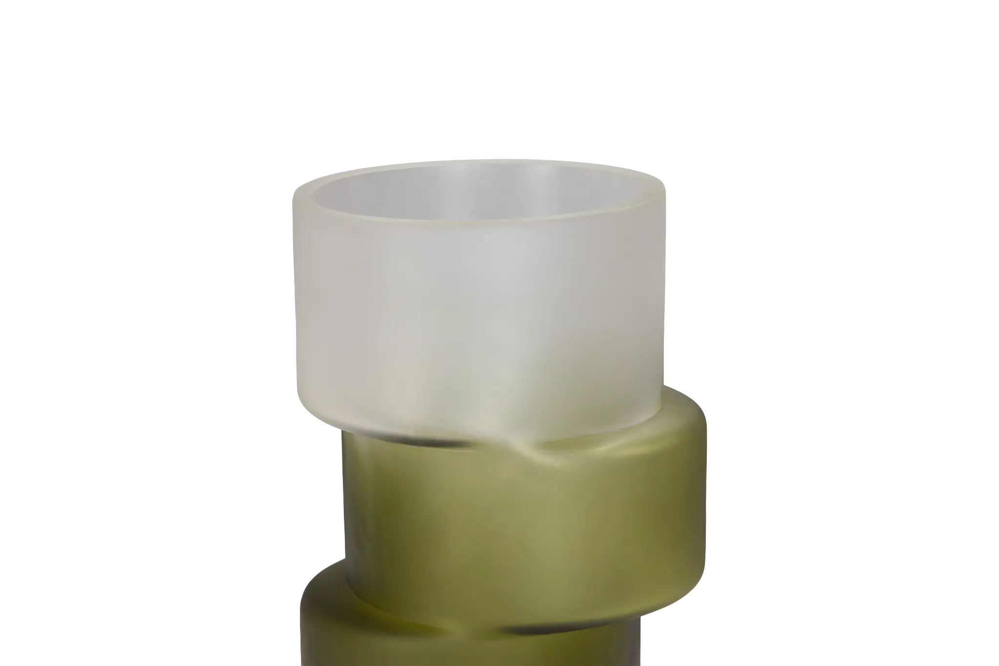 Bohdi Green Large Vase Bohdi Green Large Vase